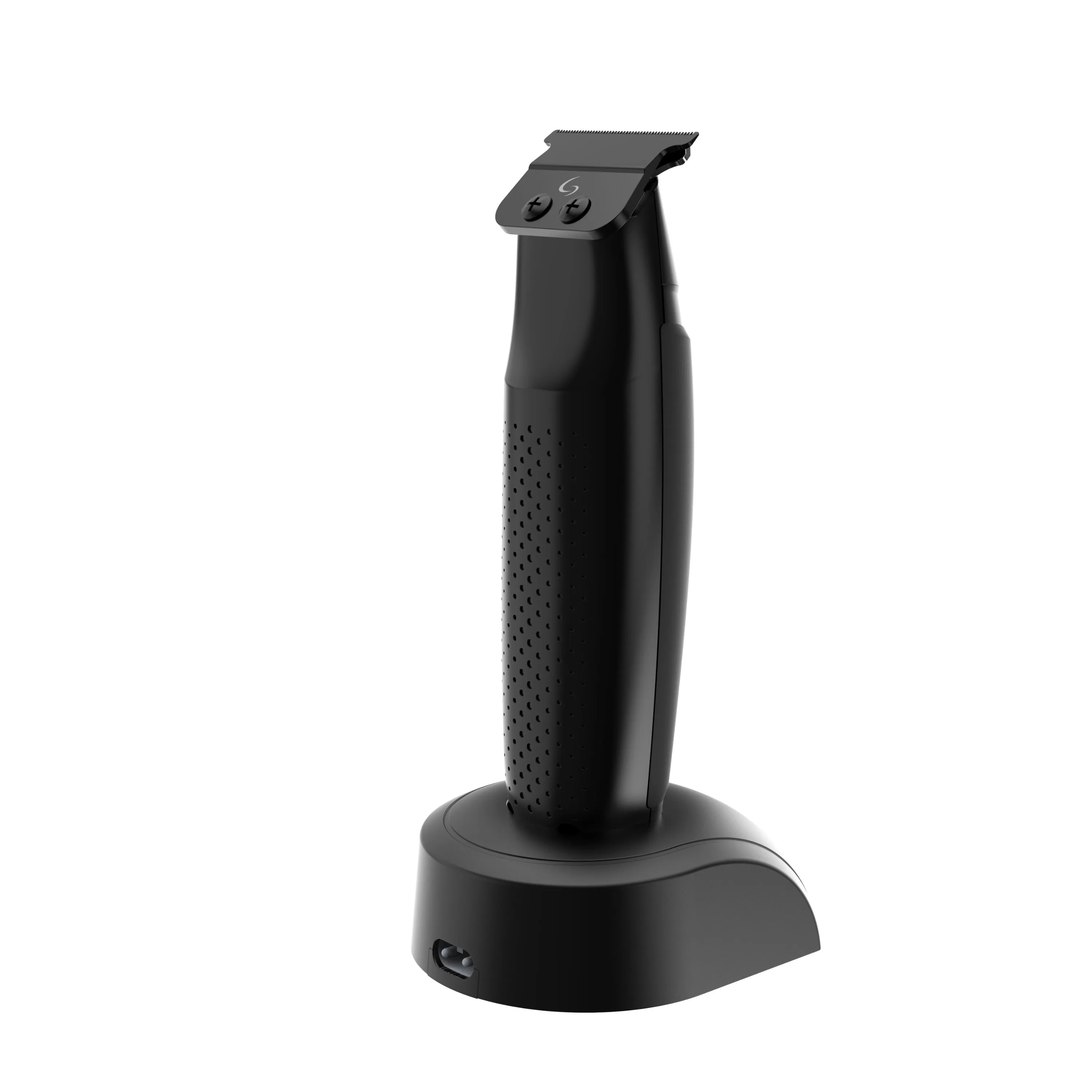 Trimmer GBS GT Ultra GAMA Italy negro funcionamiento Cord Cordless