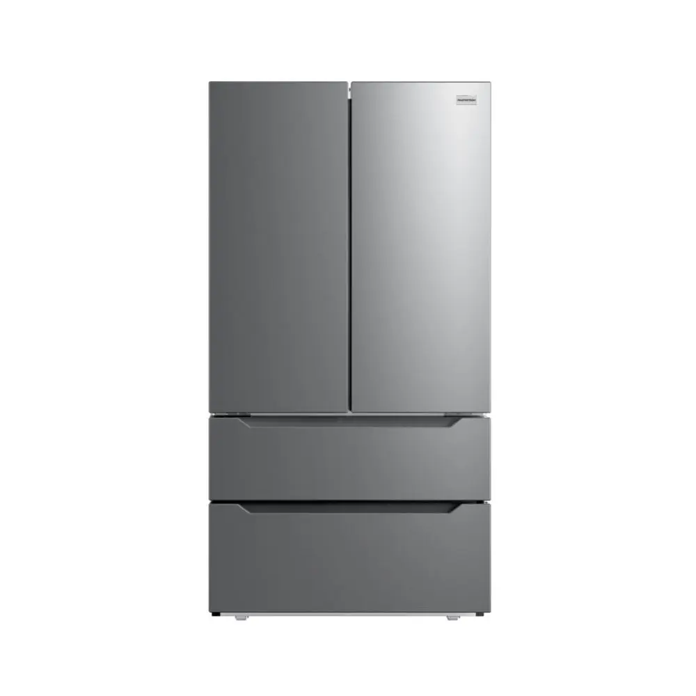 Refrigeradora Mastertech 22.5 Pies 2 Puertas French Door MTFD636IF1AS
