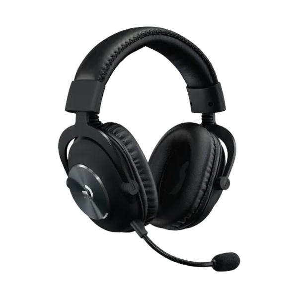 Headset Logitech Gaming G Pro X Alámbrico USB – Negro