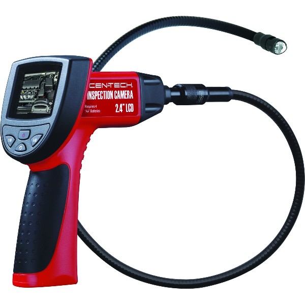 Camara de inspeccion (reacondicionado)