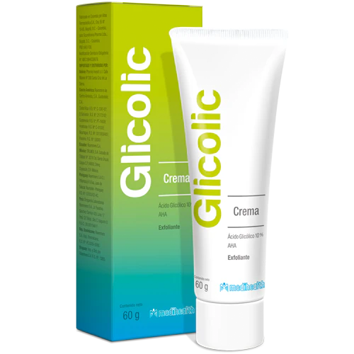 GLICOLIC 60 GRS CREMA