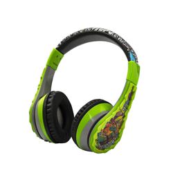 Teenage Mutant Ninja Turtles Bluetooth Headphones Kids Wireless