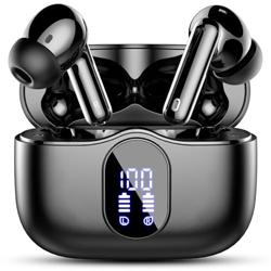 True Wireless Earbuds Bluetooth Headphones HiFi Stereo Ear Buds