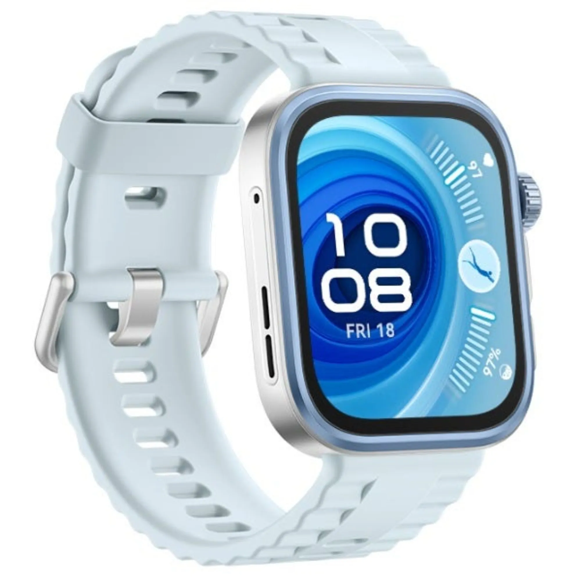 Reloj inteligente Huawei watch fit 4 PRO azul 55020FAB