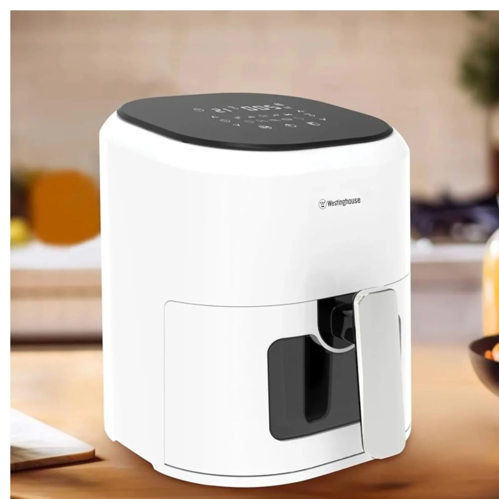 Westinghouse Freidora de Aire Digital 4.5L - WKAFGOT01WH WB00061