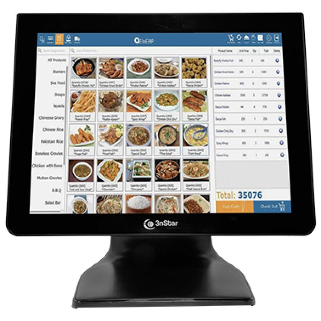 Monitor 3nstar Tactil – 15″