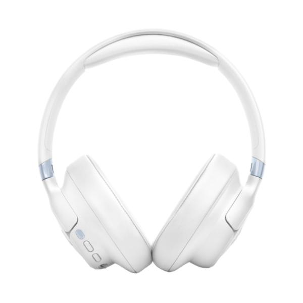 Headset JBL Tune 780NC Inalámbrico Bluetooth – Blanco
