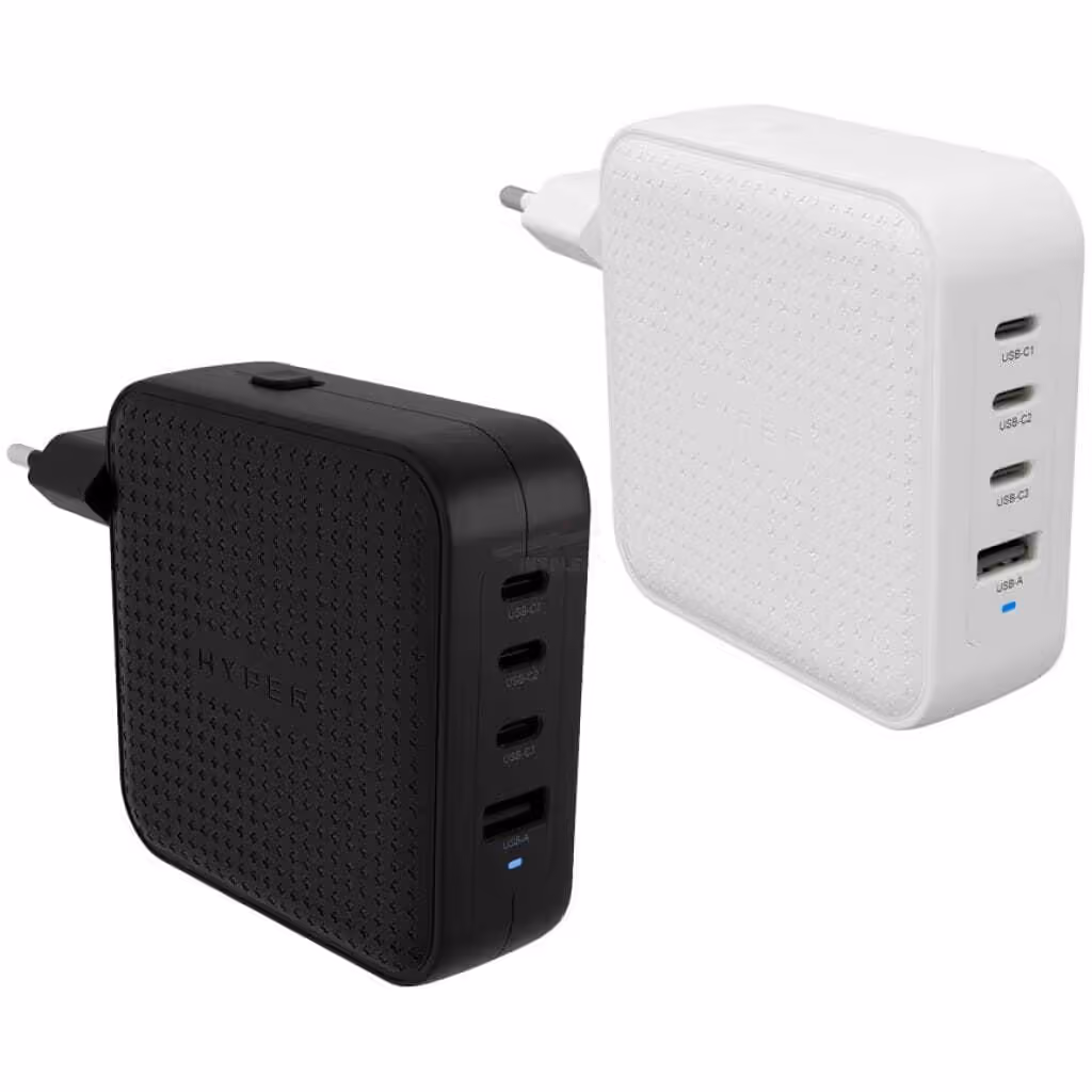 CARGADOR DE VIAJE HYPERJUICE – USB-C – 100W