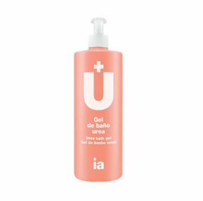 IA Gel de Baño Urea 10% 750 ml