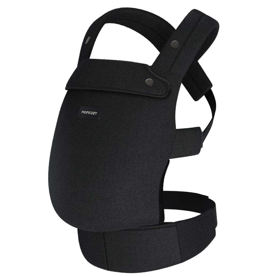 Momcozy Cargador de bebé – Negro