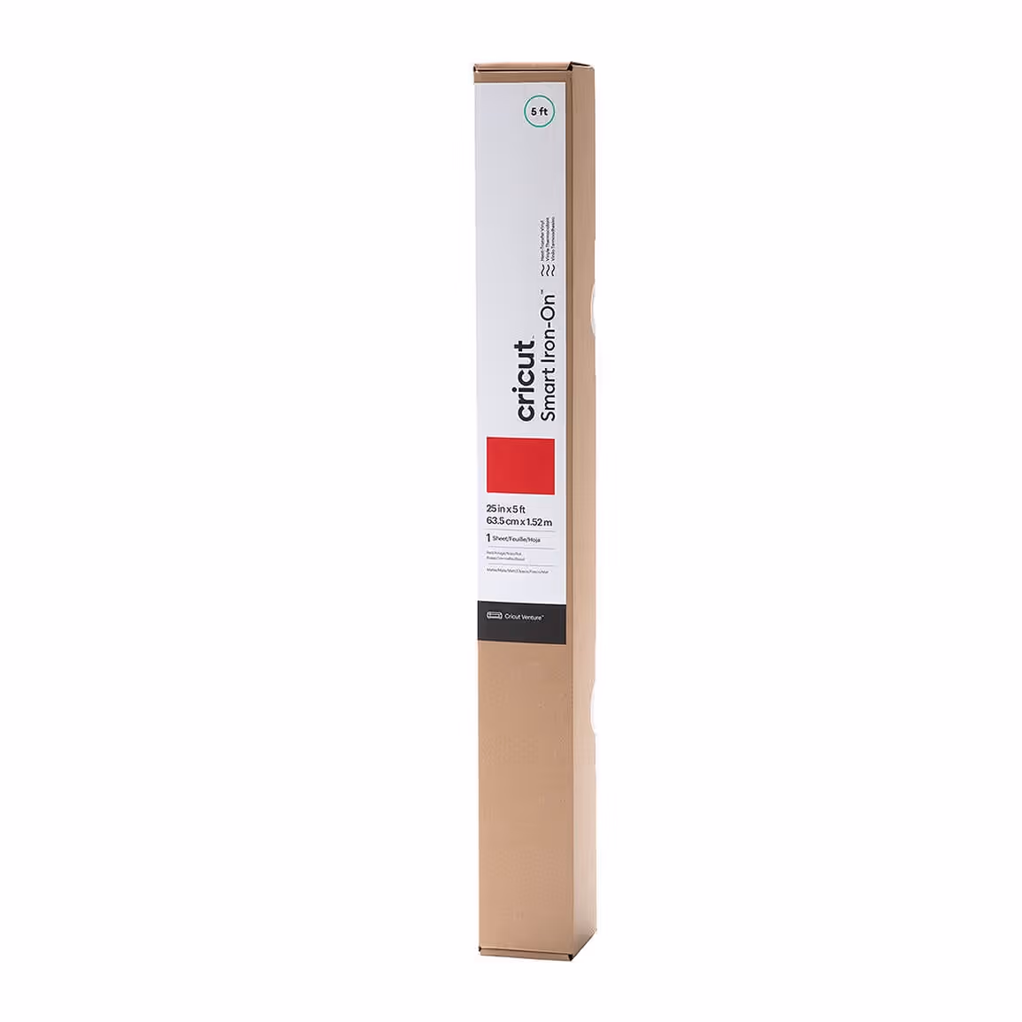 CRICUT ROLLO INTELIGENTE IRON-ON – ROJO