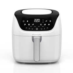 Freidora De Aire Y Horno Vortex 5.7 Litros Color Blanco Power X