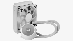 Enfriamiento Liquido Aerocool Mirage L120, Argb 120Mm, Color Bl