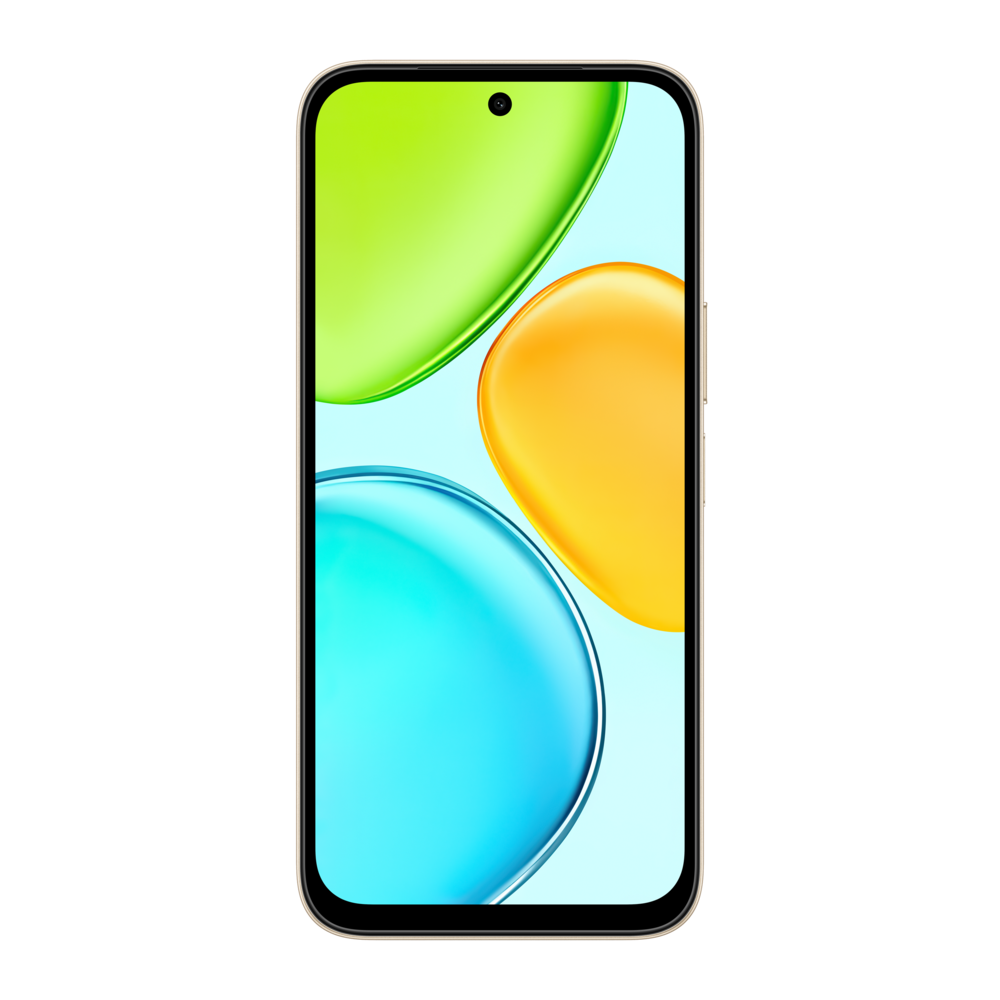 HONOR X6E 4 GB + 256 GB Dorado