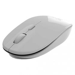 Mouse Arrow Inalámbrico De 2.4 Ghz, Clásico, Color Blanco, Klip