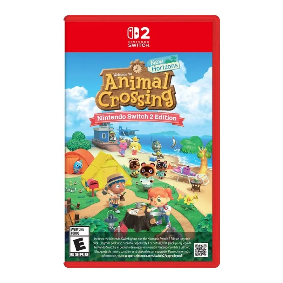Animal Crossing Switch 2