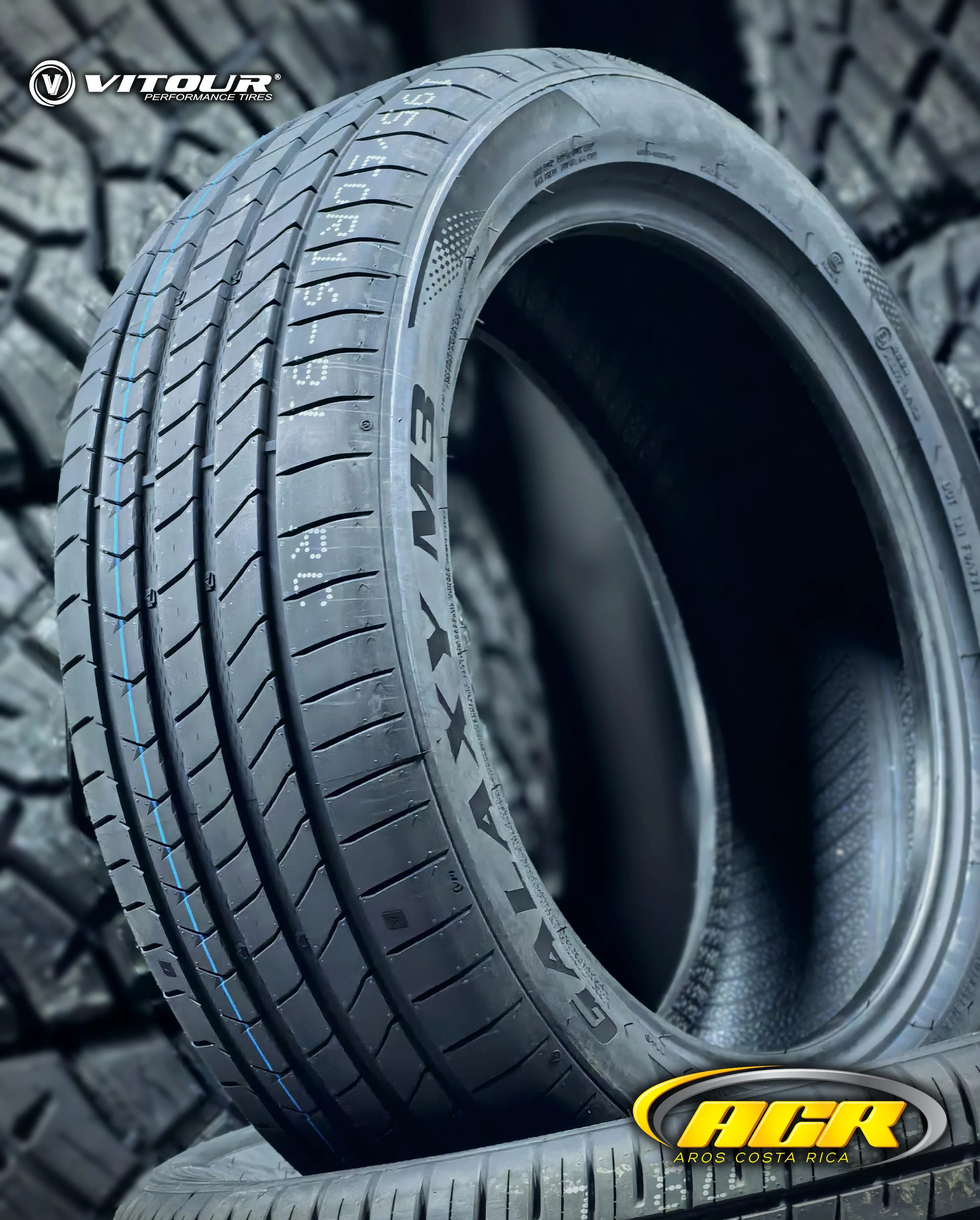 195/55R15 Vitour Neo Galaxy M3