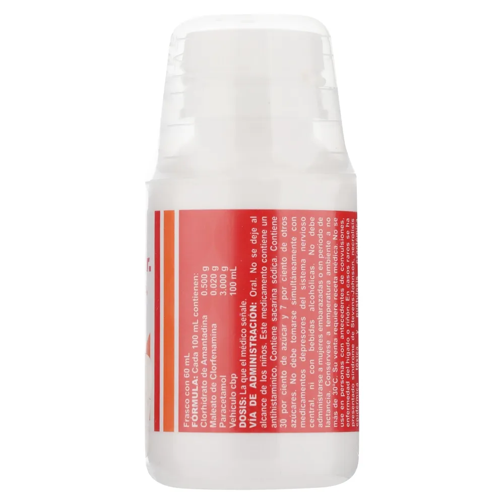 Antiflu Jr 60 Ml Jbe