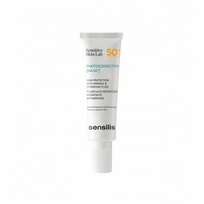 Sensilis Photocorrection fluido HA 50+ 50ml