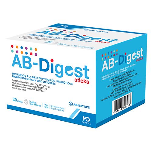AB-DIGEST X 30 SOBRES (SUELTO)