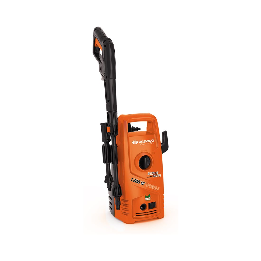 Hidrolavadora alta presión Daewoo 1450psi