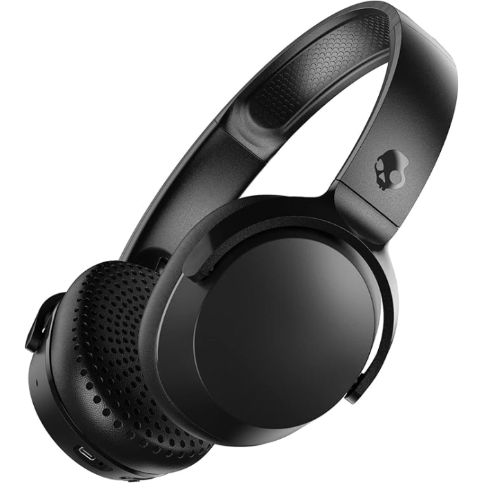 AUDIFONO DIADEMA RIFF 2 NEGRO SKULL CANDY
