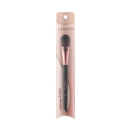 BROCHA MAQUILLAJE BASE F01 LANOSSI