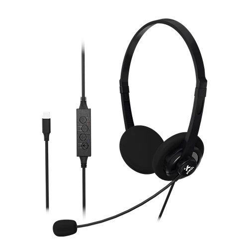 Audífono XTECH XTH-245 | USB-C | Con Micrófono