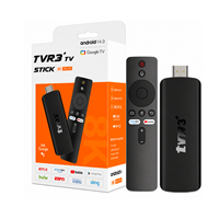 Convertidor Smart Tv Android 8 K Hd Cont y Asistente Google