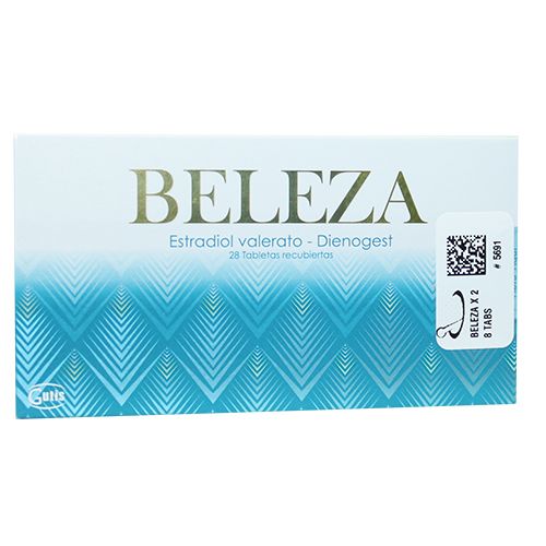 Beleza caja 28 comprimidos