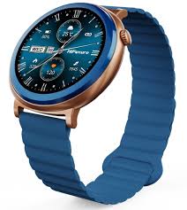 SMART WATCH HIFUTURE AURORA AZUL
