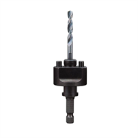 Eje Universal Broca Sierra 1 1/4" Milwaukee