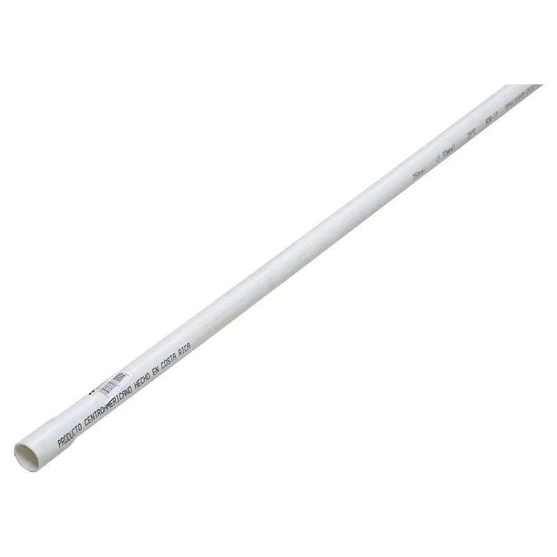 Tubo PVC SDR17 1 1/2" x 6 m