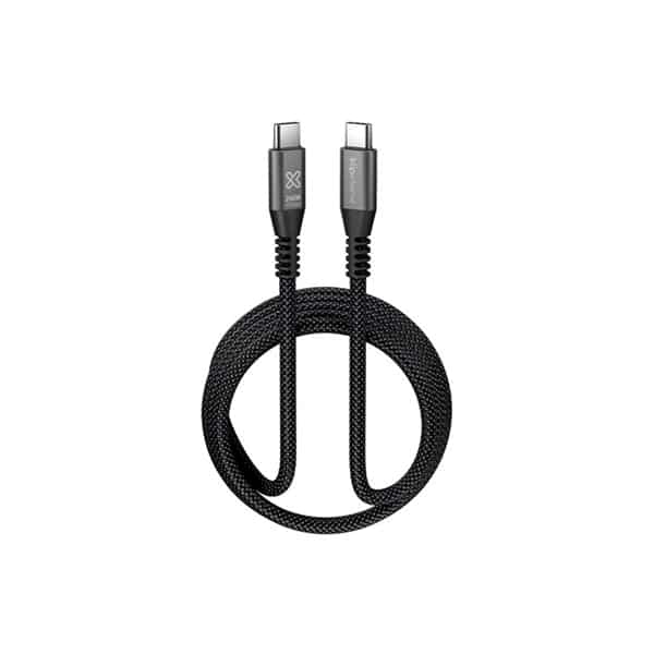 Klip Xtreme Cable USB-C negro