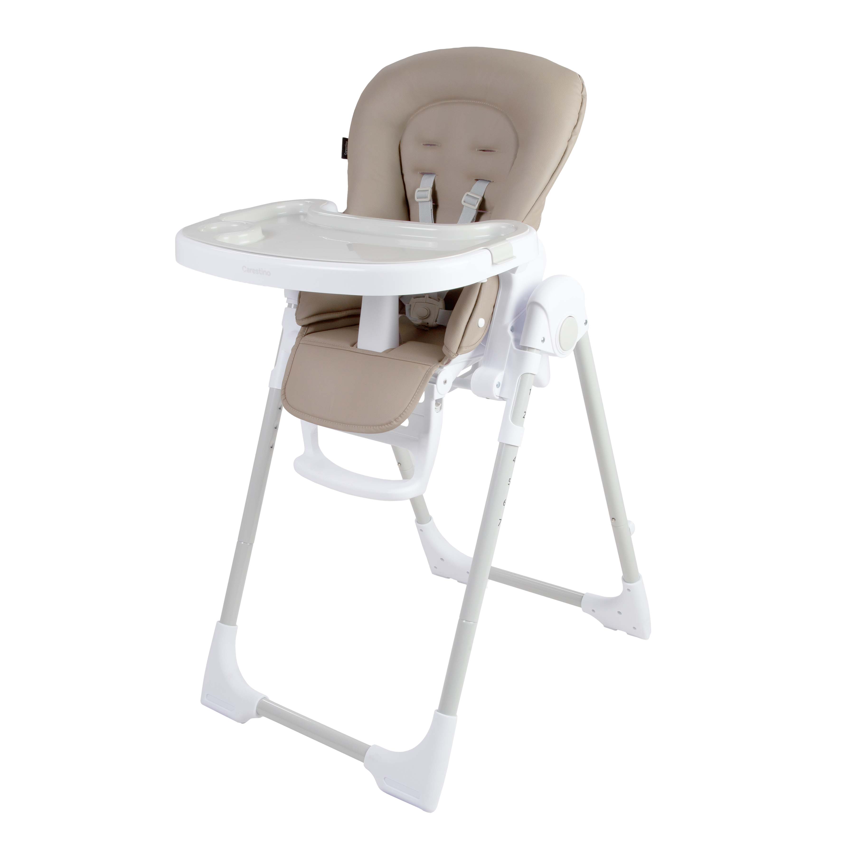 Silla de Comer Malmo Greige