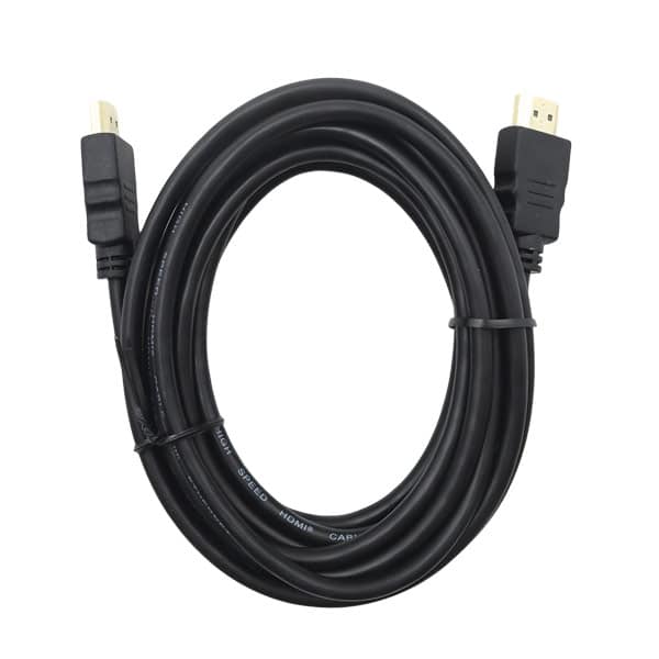 Coby Cable HDMI negro