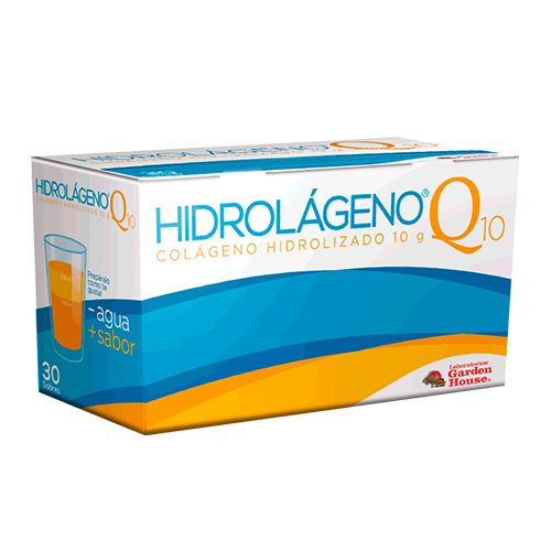 HIDROLAGENO Q10 NARAN X 30 SOB