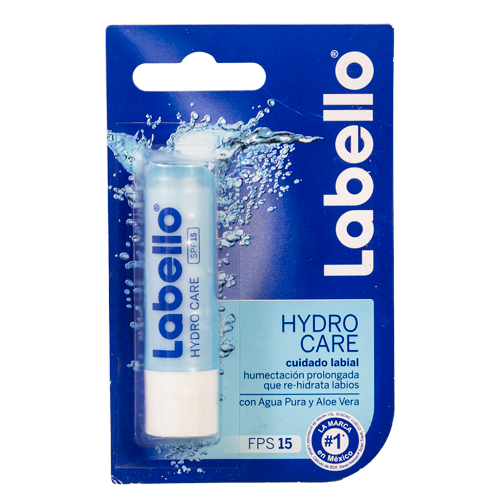 PROTECTOR LABIAL LABELLO HYDRO CARE 4.7GR