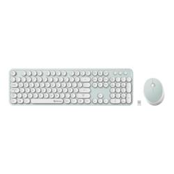 Teclado Y Mouse Inalámbrico Retro, Producto surtido
