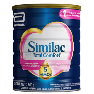 Similac 1 Total confort 5HMO 800g