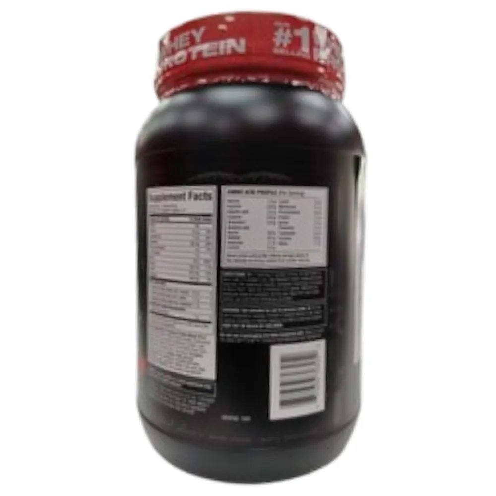 Nitrotech Proteina Vainilla 2Lb 998Gr