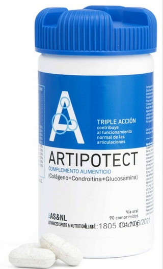 Artipotect 90 comprimidos