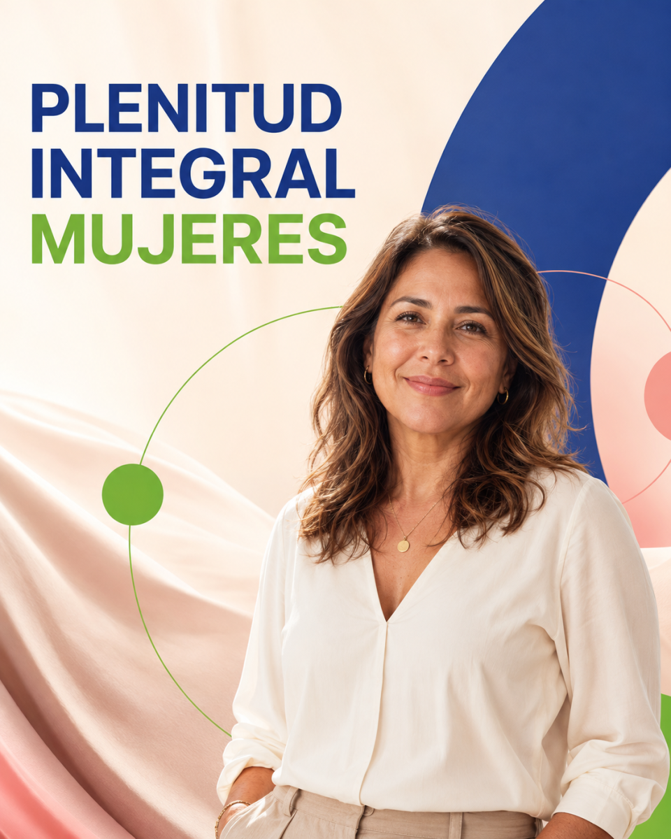 Plenitud Integral – Mujeres