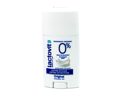 Lactovit Desodorante stick 50 ml