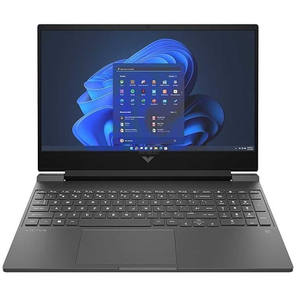 LAPTOP HP 15-FA0031DX 68U87UA#ABA 15.6″ I5-12450H 8GB 512GB SSD T.V. GTX1650 4GB WIN 11-ENGLISH