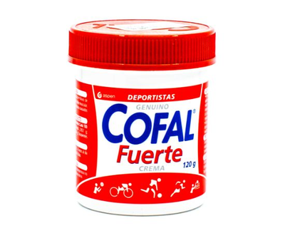 Cofal Fuerte frasco 120 g