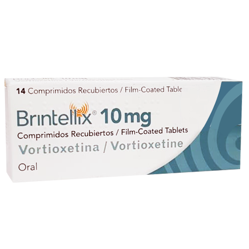 BRINTELLIX COMPRIMIDOS 10 MG