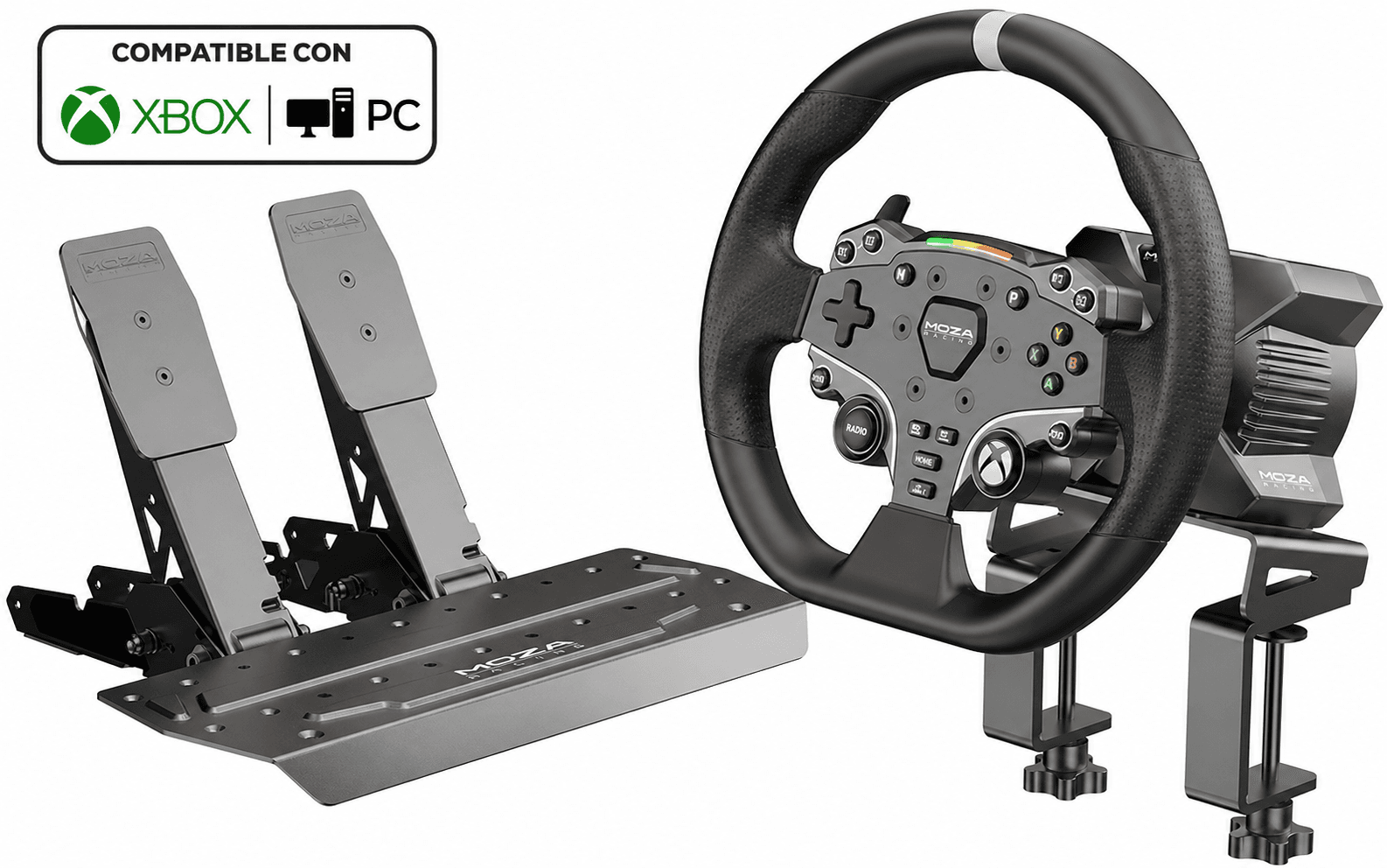 MOZA R3 RACING BUNDLE – XBOX-PC