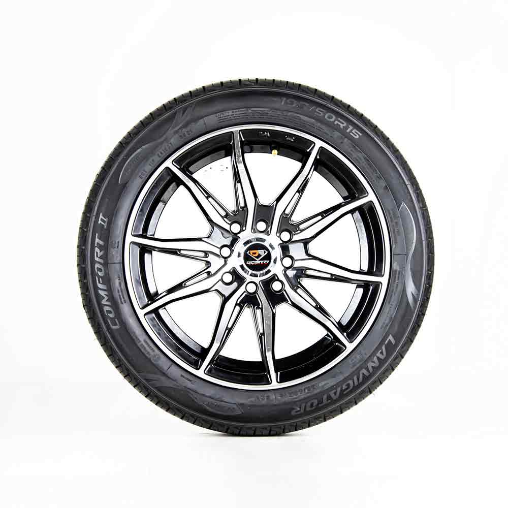 Llanta 205/60R14 88H LANVIGATOR Comfort II