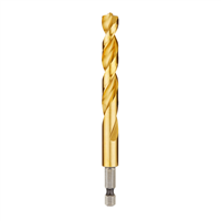 Broca Titanio 27/64" Red Helix Milwaukee